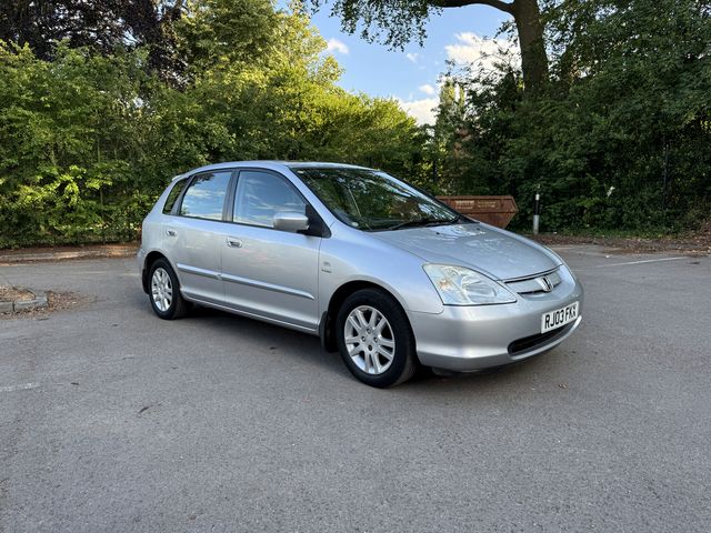 2003 Honda Civic