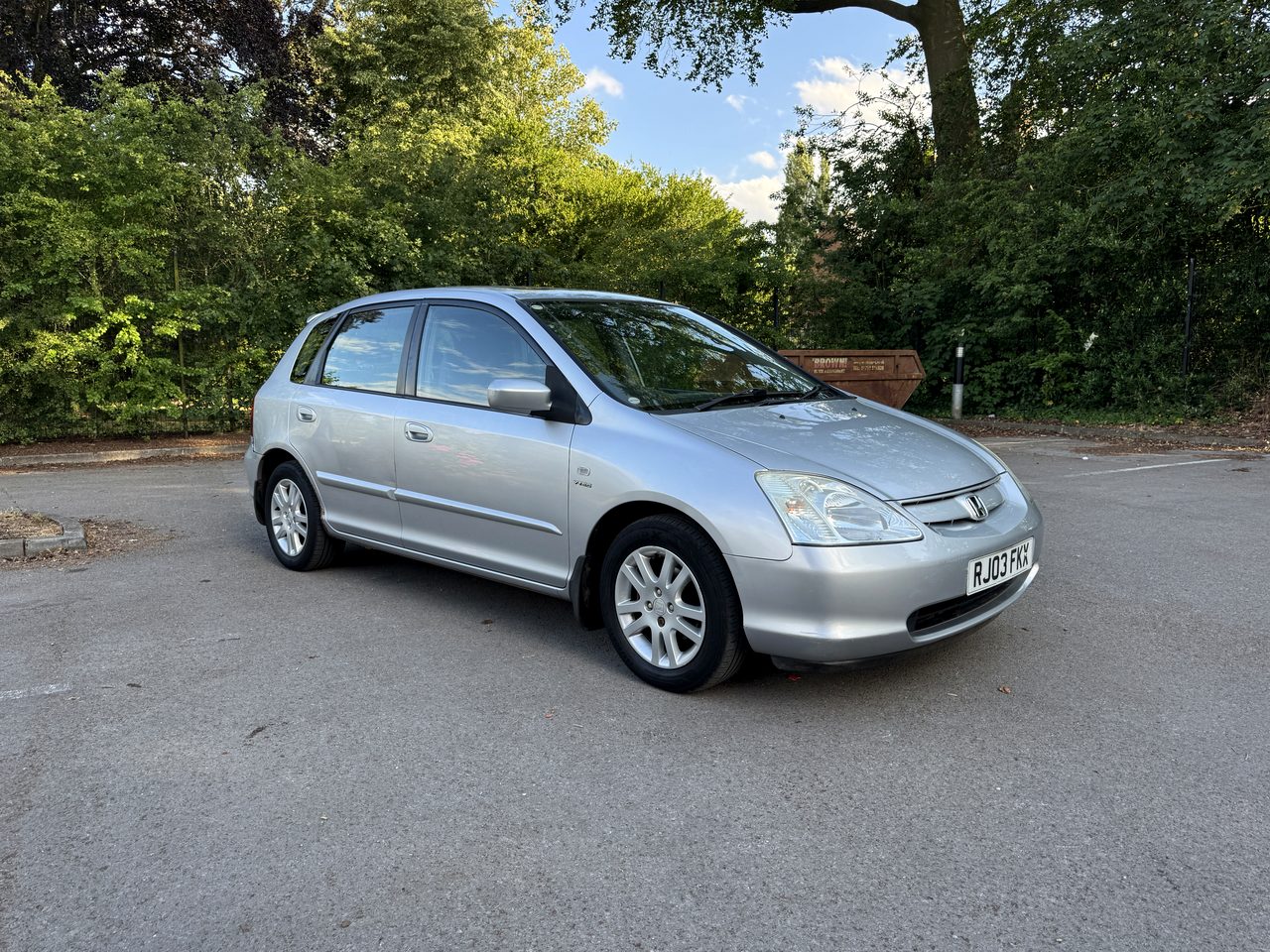 2003 Honda Civic