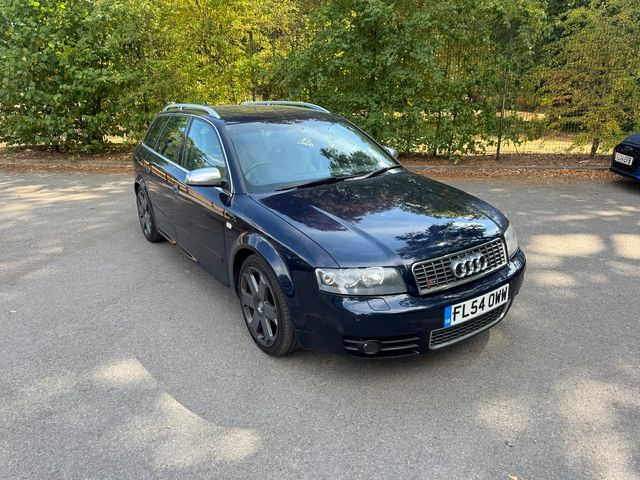 2004 Audi S4 Avant