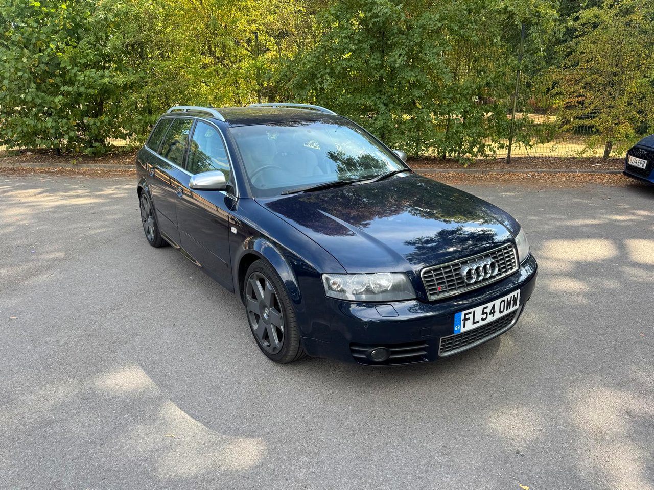 2004 Audi S4 Avant