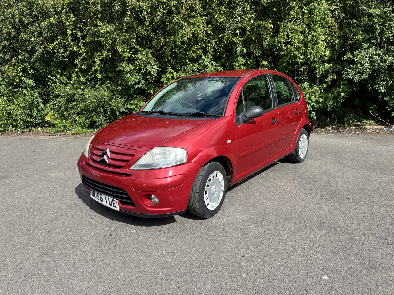 2006 Citroen C3