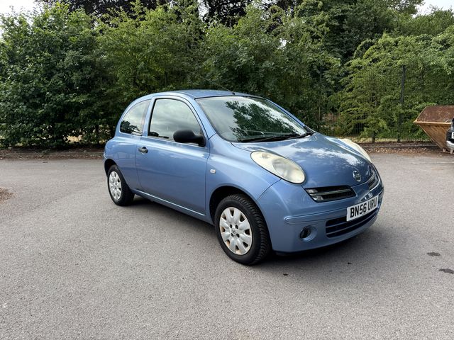 2006 Nissan Micra