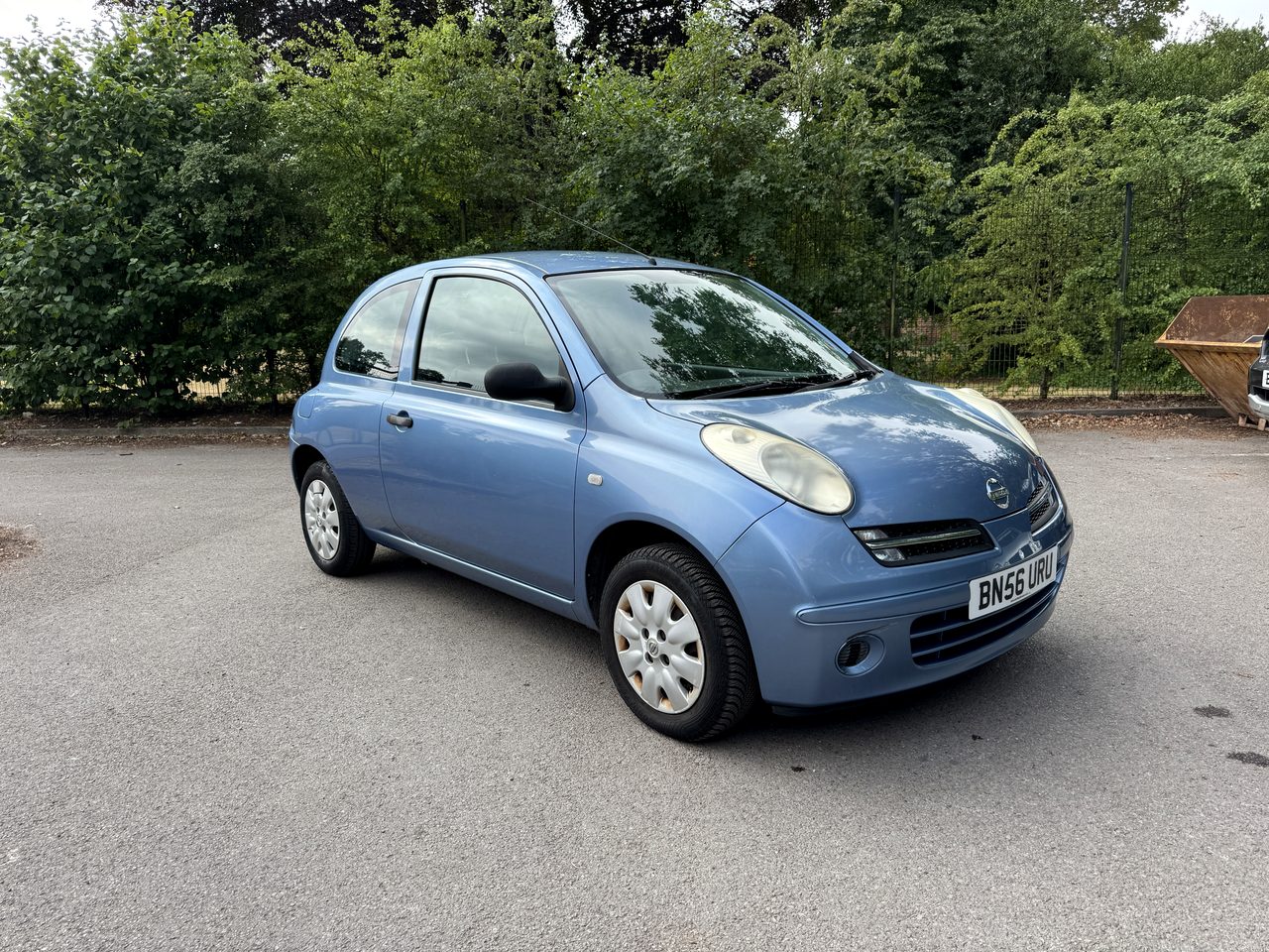 2006 Nissan Micra