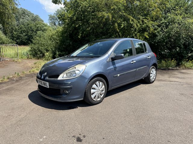 2006 Renault Clio