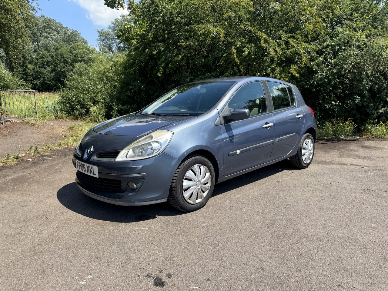 2006 Renault Clio