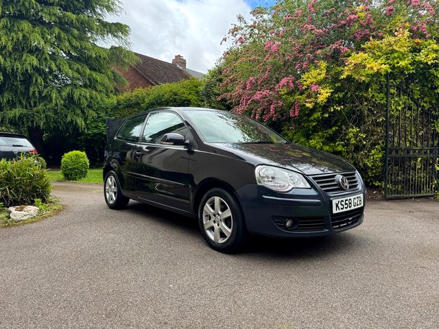 2008 Volkswagen Polo