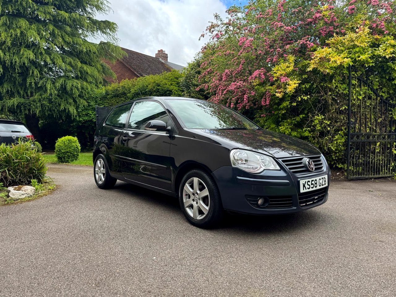 2008 Volkswagen Polo