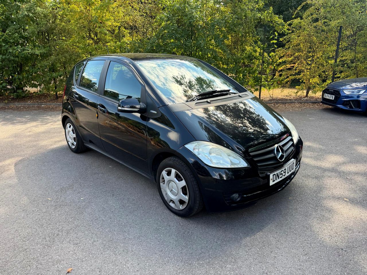 2009 Mercedes-Benz A-Class