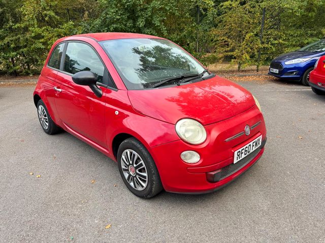 2010 Fiat 500