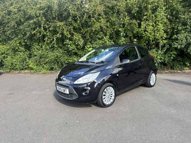 2010 Ford Ka