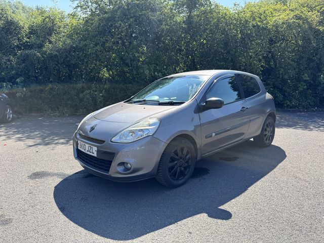 2010 Renault Clio