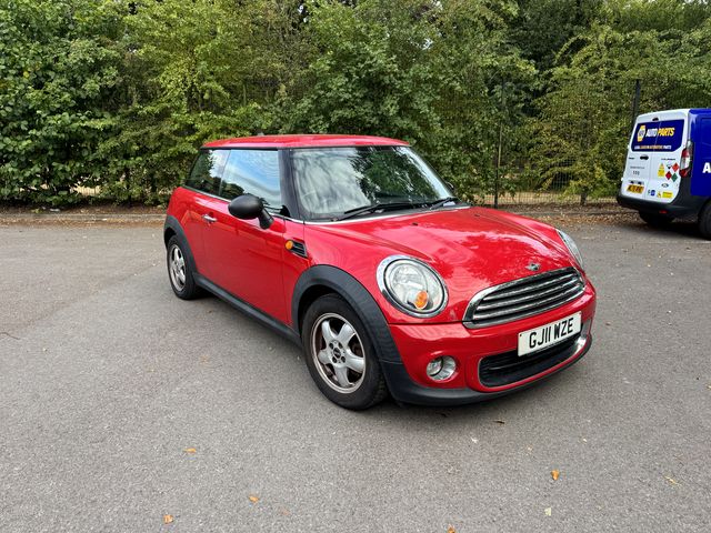 2011 Mini Cooper