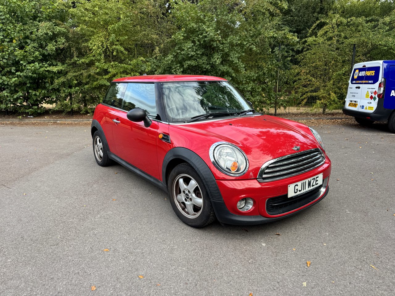 2011 Mini Cooper