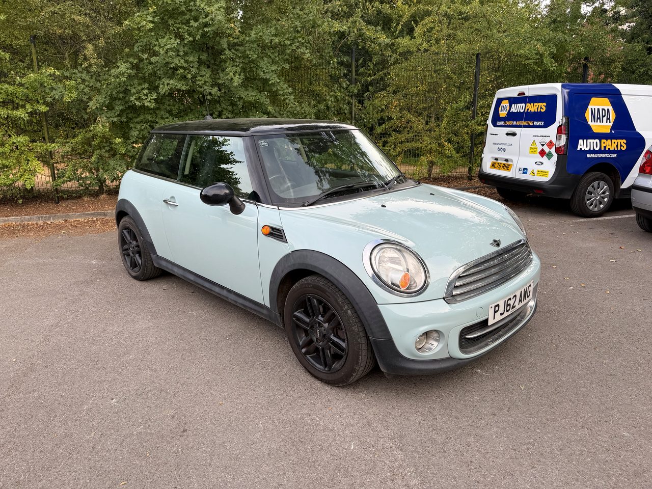 2012 Mini Cooper