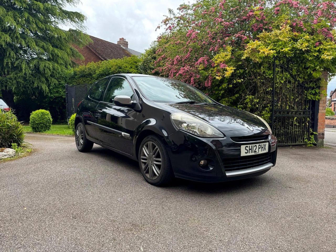 2012 Renault Clio