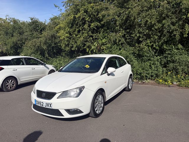 2012 Seat Ibiza
