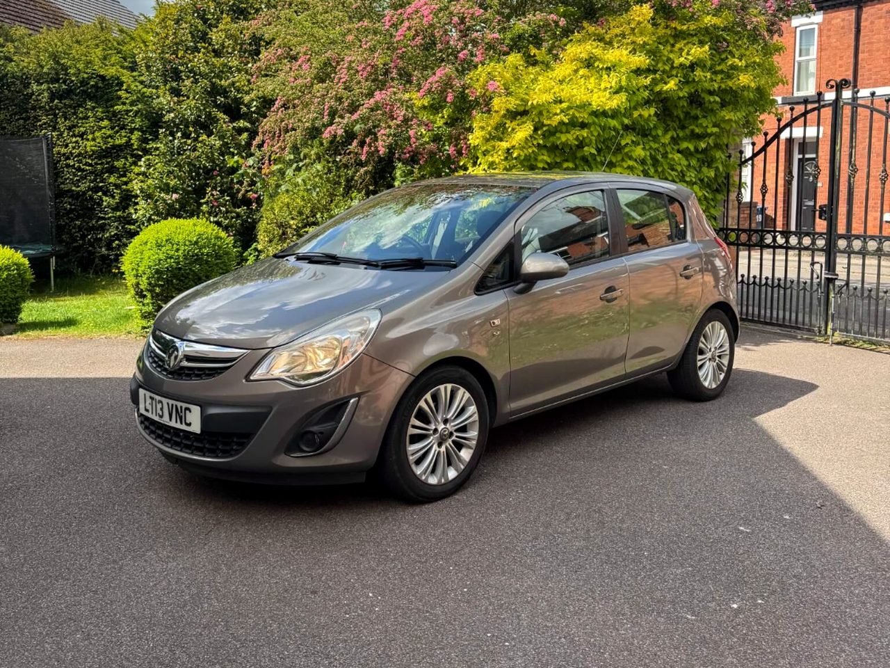 2013 Vauxhall Corsa