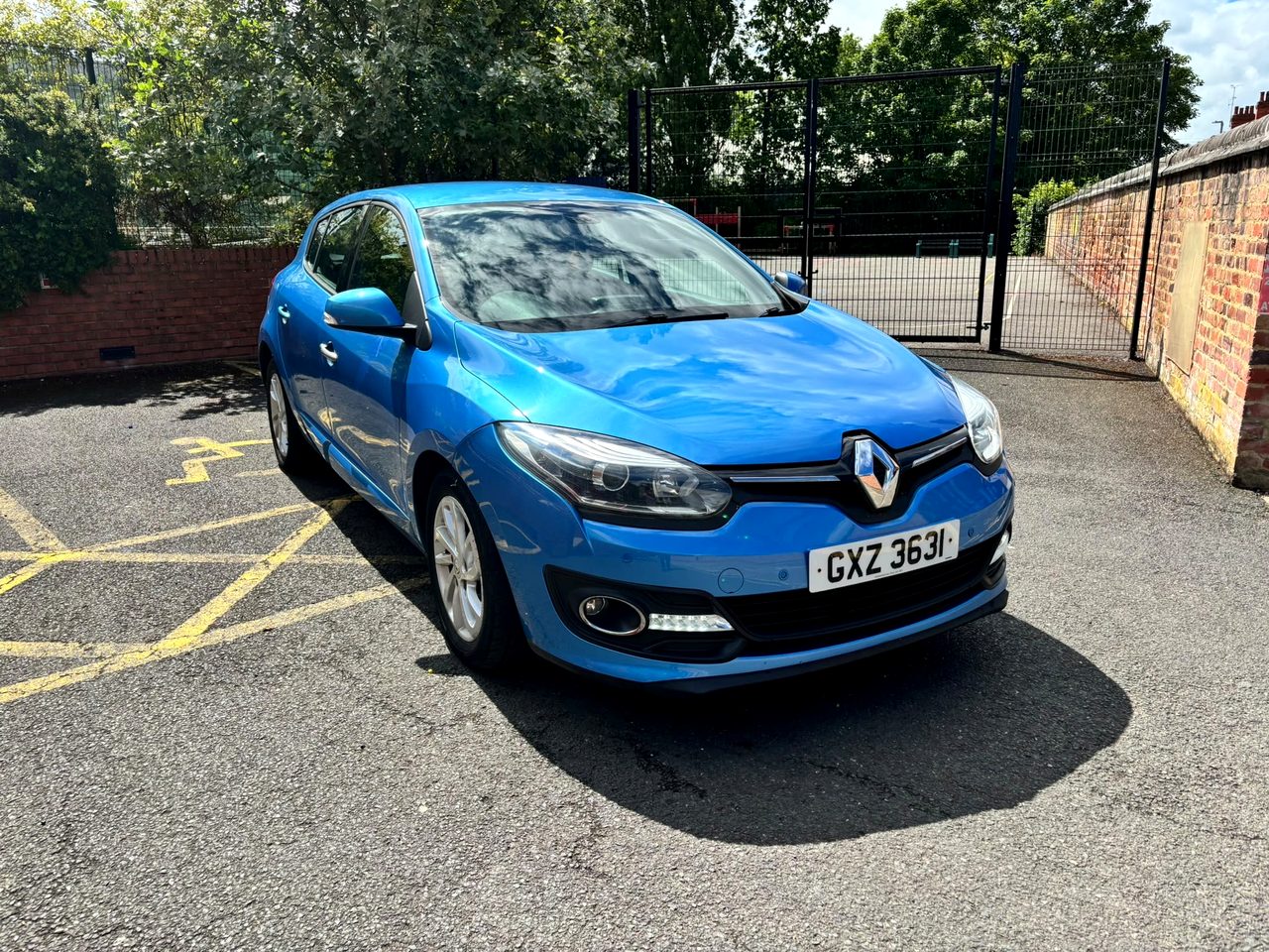 Renault Megane